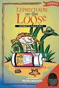 Cover: Leprechaun on the Loose - O'Brien Press Ltd