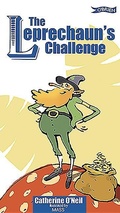 Cover: The Leprechaun's Challenge - O'Brien Press Ltd