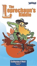 Cover: The Leprechaun's Riddle - O'Brien Press Ltd