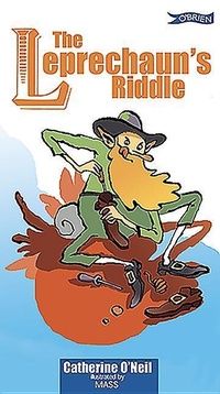 Enlarge image Cover: The Leprechaun's Riddle - O'Brien Press Ltd