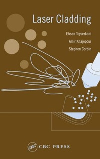 Enlarge image Cover: Laser Cladding - CRC Press