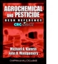 Cover: Agrochemical and Pesticide - CRC Press