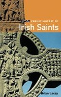Cover: O'Brien Pocket History of Irish Saints - O'Brien Press Ltd