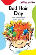 Cover: Bad Hair Day - O'Brien Press Ltd