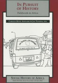 Cover: In Pursuit of History - James Currey