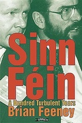 Cover: Sinn Fein - O'Brien Press Ltd
