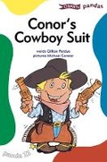 Cover: Conor's Cowboy Suit - O'Brien Press Ltd