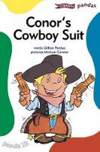 Enlarge image Cover: Conor's Cowboy Suit - O'Brien Press Ltd