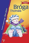 Cover: Broga Thomais - O'Brien Press Ltd
