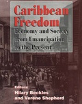 Cover: Caribbean Freedom - James Currey