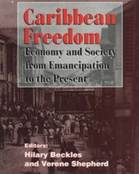 Enlarge image Cover: Caribbean Freedom - James Currey