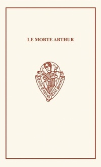 Enlarge image Cover: Le Morte Arthur - D.S. Brewer