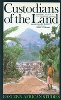 Cover: Custodians of the Land - James Currey