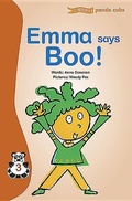 Cover: Emma Says Boo - O'Brien Press Ltd