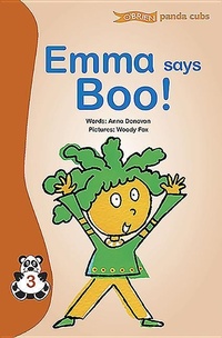 Enlarge image Cover: Emma Says Boo - O'Brien Press Ltd