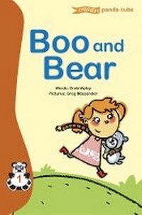 Enlarge image Cover: Boo and Bear - O'Brien Press Ltd
