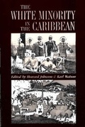 Cover: White Minority in the Caribbean - James Currey