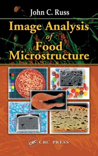 Enlarge image Cover: Image Analysis of Food Microstructure - CRC Press