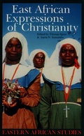 Cover: East African Expressions of Christianity - James Currey