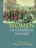 Cover: Women in Caribbean History - James Currey