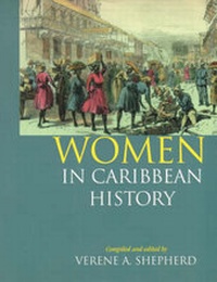 Abbildung von: Women in Caribbean History - James Currey