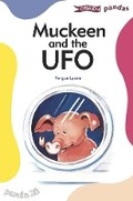 Cover: Muckeen and the UFO - O'Brien Press Ltd