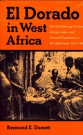 Cover: El Dorado in West Africa - James Currey