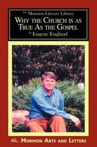 Enlarge image Cover: Why the Church Is as True as the Gospel - Luso-Brazilian Books