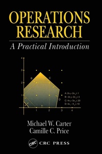 Enlarge image Cover: Operations Research - CRC Press