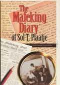 Cover: The Mafeking Diary of Sol Plaatje - James Currey