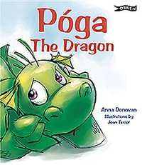 Enlarge image Cover: Poga the Dragon - O'Brien Press Ltd