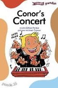 Cover: Conor's Concert - O'Brien Press Ltd