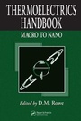 Cover: Thermoelectrics Handbook - CRC Press