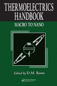Enlarge image Cover: Thermoelectrics Handbook - CRC Press