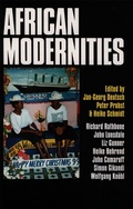 Cover: African Modernities - James Currey