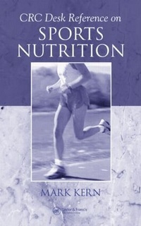 Enlarge image Cover: CRC Desk Reference on Sports Nutrition - CRC Press