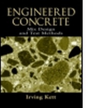 Enlarge image Cover: Engineered Concrete - CRC Press