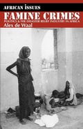 Cover: Famine Crimes - James Currey