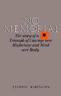 Cover: No Memorial: Vol.3 - Pen & Sword Books Ltd