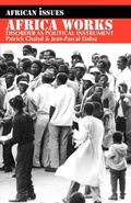 Cover: Africa Works - James Currey
