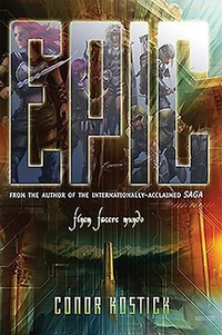 Enlarge image Cover: Epic - O'Brien Press Ltd