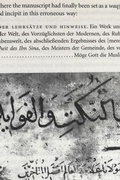 Cover: Classical Arabic Philosophy - University of London Press