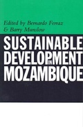 Cover: Sustainable Development in Mozambique - James Currey