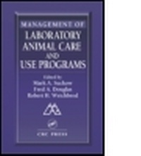 Enlarge image Cover: Management of Laboratory Animal Care and Use Programs - CRC Press