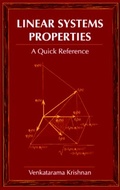 Cover: Linear System Properties - CRC Press