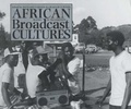 Cover: African Broadcast Cultures - James Currey