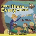 Cover: Here, There and Everywhere - O'Brien Press Ltd