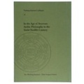 Cover: In the Age of Averroes: Arabic Philosophy in the Sixth/Twelfth Century - University of London Press