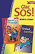 Cover: Glac Sos Uimhir a hAon - O'Brien Press Ltd