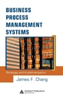 Cover: Business Process Management Systems - Auerbach
